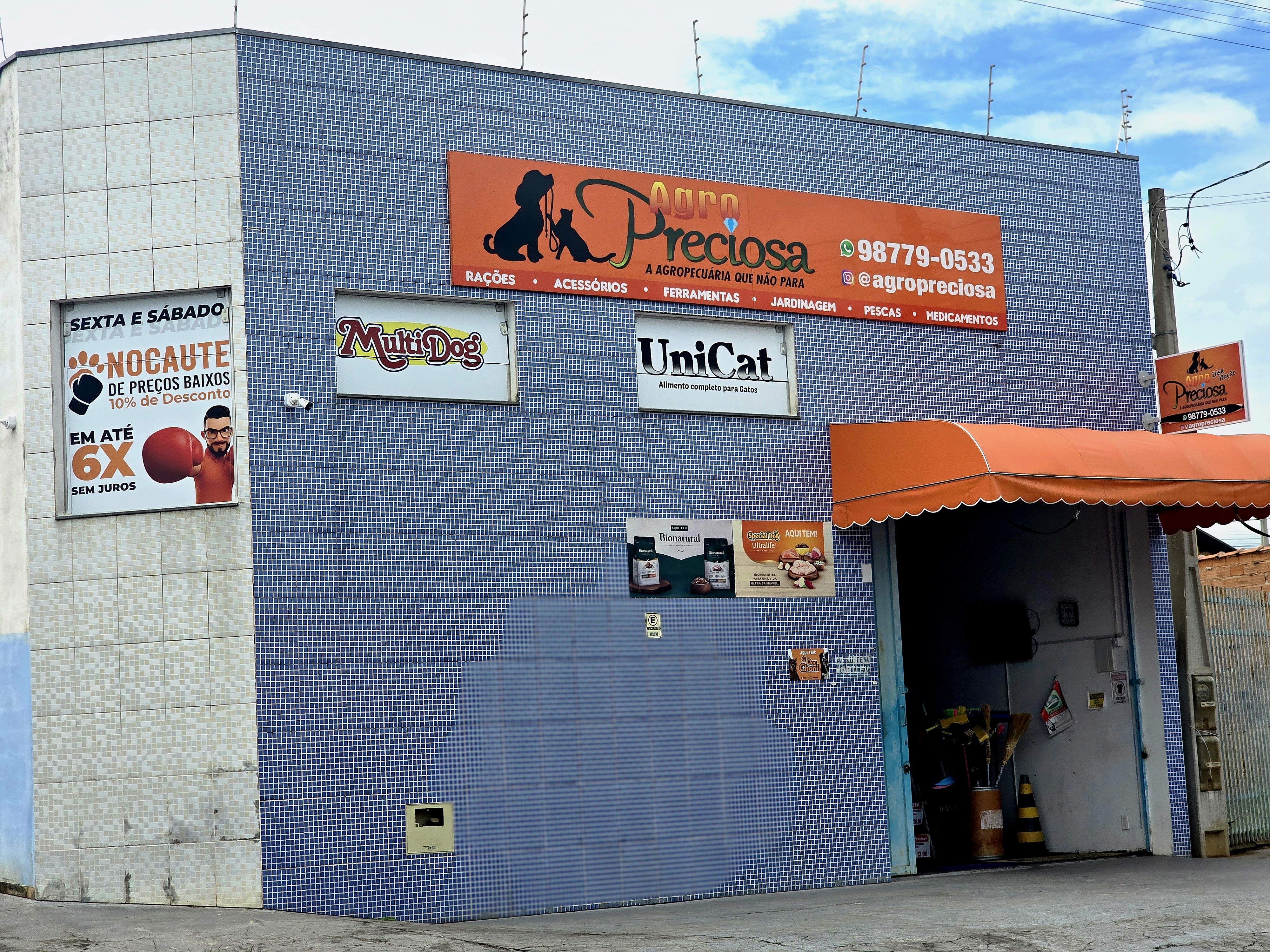 Agropet Agro Preciosa