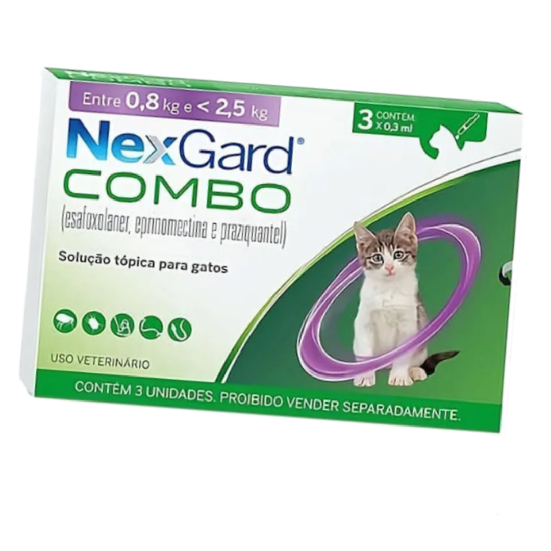 NexGard Combo