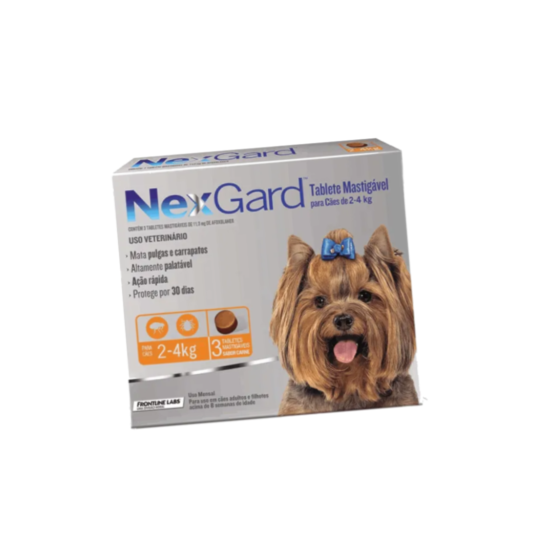 NexGard Spectra